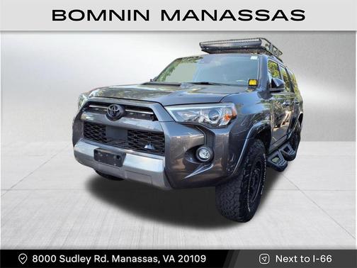 2021 Toyota 4Runner TRD Off Road Premium