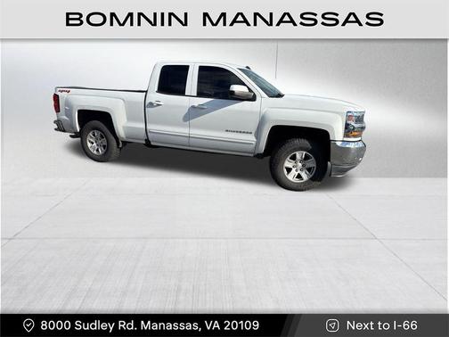 2019 Chevrolet Silverado 1500 1LT