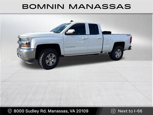 2019 Chevrolet Silverado 1500 1LT
