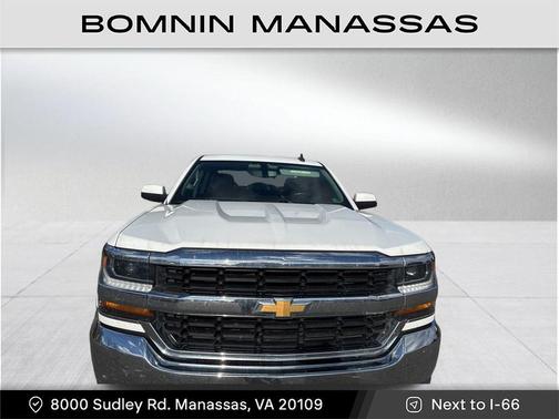 2019 Chevrolet Silverado 1500 1LT