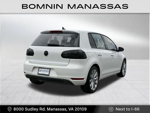 2014 Volkswagen Golf TDI
