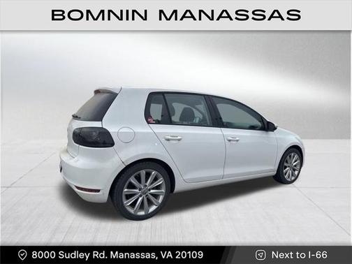2014 Volkswagen Golf TDI