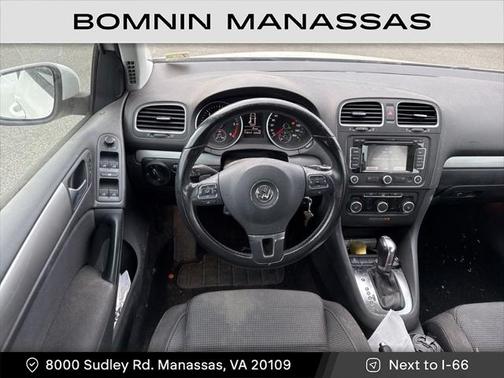 2014 Volkswagen Golf TDI