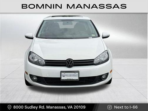 2014 Volkswagen Golf TDI