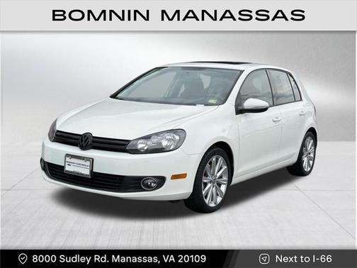 2014 Volkswagen Golf TDI