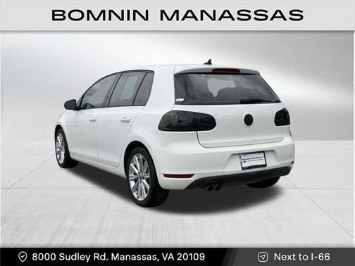 2014 Volkswagen Golf TDI