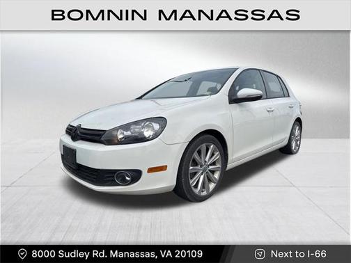 2014 Volkswagen Golf TDI