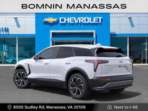 2025 Chevrolet Blazer EV eAWD LT