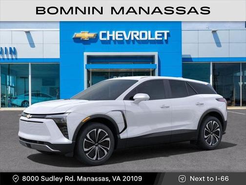 2025 Chevrolet Blazer EV eAWD LT