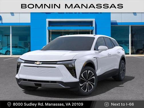 2025 Chevrolet Blazer EV eAWD LT