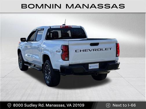 2024 Chevrolet Colorado Z71