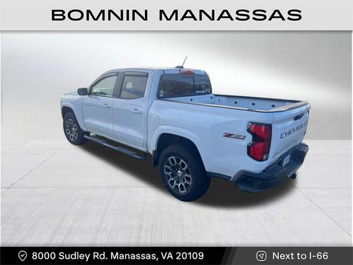 2024 Chevrolet Colorado Z71