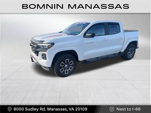 2024 Chevrolet Colorado Z71