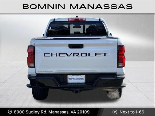 2024 Chevrolet Colorado Z71