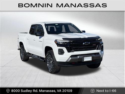 2024 Chevrolet Colorado Z71