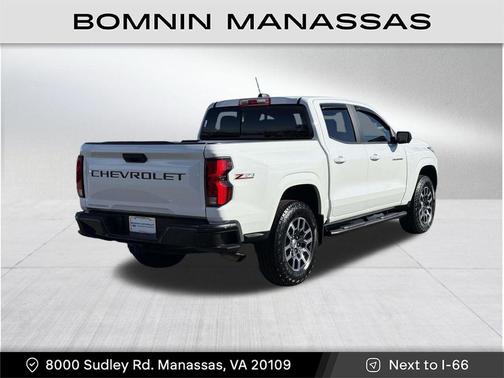 2024 Chevrolet Colorado Z71