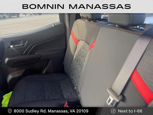 2024 Chevrolet Colorado Z71