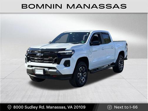 2024 Chevrolet Colorado Z71