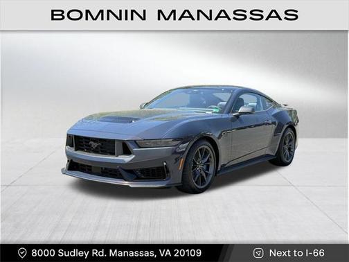 2025 Ford Mustang Dark Horse Fastback