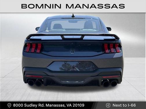 2025 Ford Mustang Dark Horse Fastback