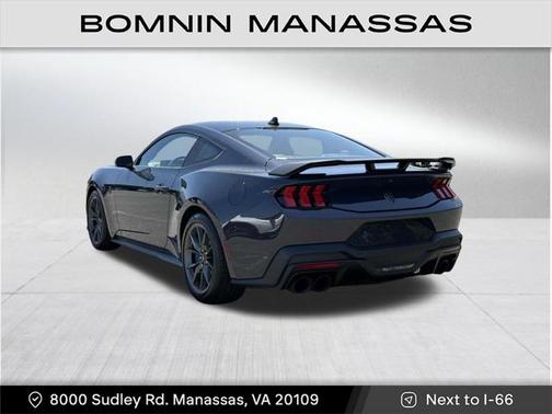 2025 Ford Mustang Dark Horse Fastback