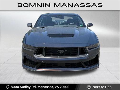 2025 Ford Mustang Dark Horse Fastback