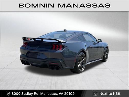 2025 Ford Mustang Dark Horse Fastback
