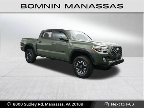 2021 Toyota Tacoma TRD Off Road