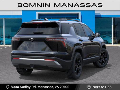 2026 Chevrolet Equinox 1LT