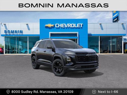 2026 Chevrolet Equinox 1LT