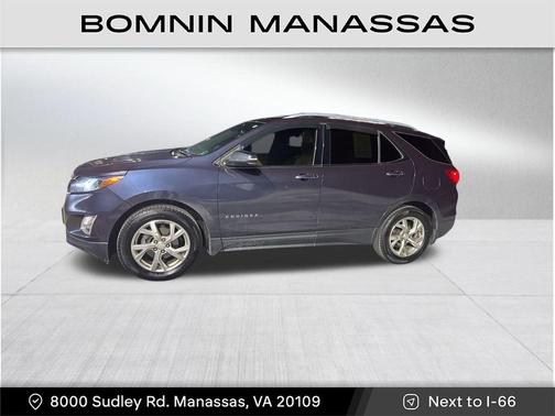 2018 Chevrolet Equinox Premier