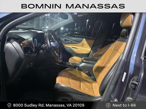 2018 Chevrolet Equinox Premier