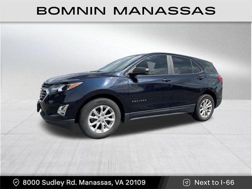 2021 Chevrolet Equinox LS