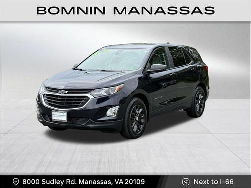 2021 Chevrolet Equinox LS