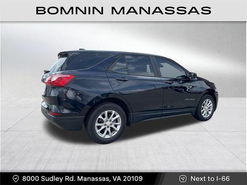 2021 Chevrolet Equinox LS