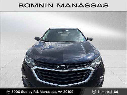 2021 Chevrolet Equinox LS