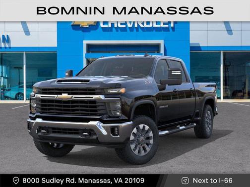 2026 Chevrolet Silverado 2500 LT