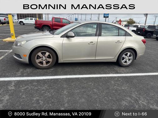 2013 Chevrolet Cruze 1LT