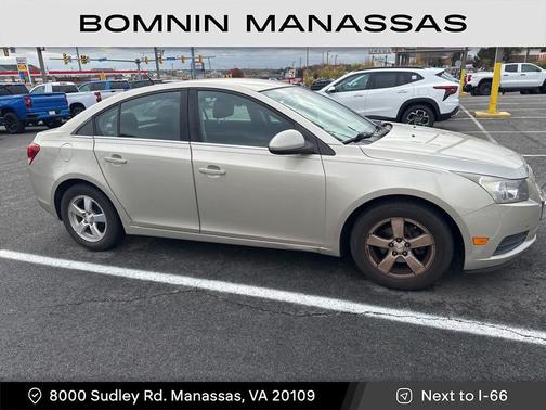 2013 Chevrolet Cruze 1LT