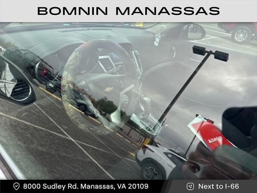 2013 Chevrolet Cruze 1LT