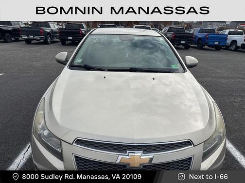 2013 Chevrolet Cruze 1LT