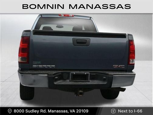 2011 GMC Sierra 1500 SL