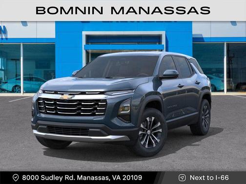 2026 Chevrolet Equinox 1LT