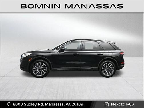 2023 Lincoln Corsair Reserve