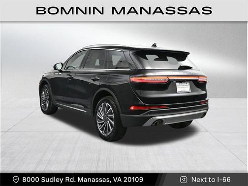 2023 Lincoln Corsair Reserve