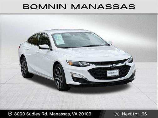 2024 Chevrolet Malibu FWD RS