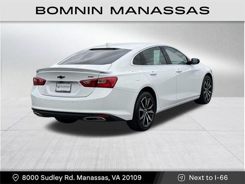 2024 Chevrolet Malibu FWD RS