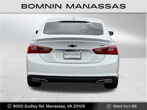 2024 Chevrolet Malibu FWD RS