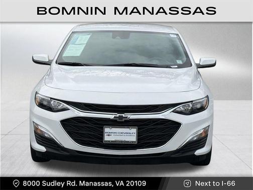 2024 Chevrolet Malibu FWD RS