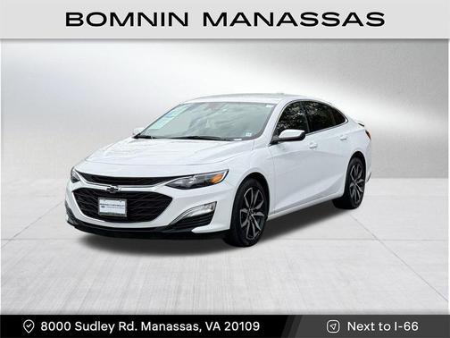 2024 Chevrolet Malibu FWD RS